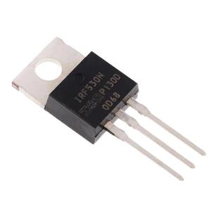 全新 IRF530 IRF530N IRF530NPBF TO220 MOSFET场效应管 100V/17A
