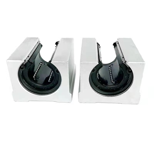 SBR光轴滑轨标准开口直线轴承滑块/直线导轨12 16 20 25 30 35 40