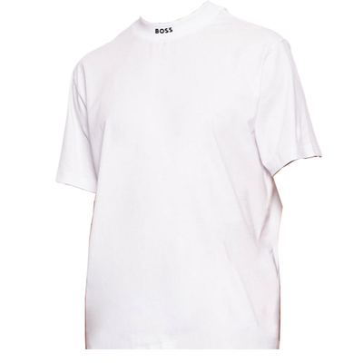 Boss男士时尚休休闲简约圆领T恤