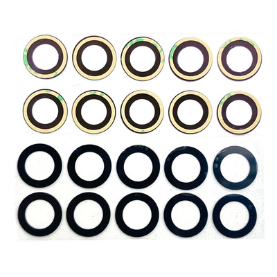 苹果121413Promax拆机摄像头镜片