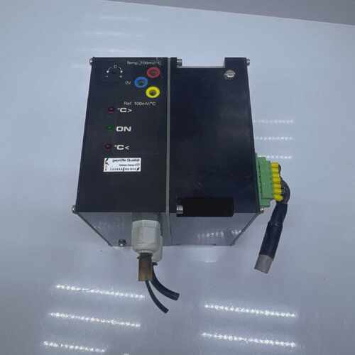 M&C 11120237 Gas Cooler ECP 1000 Also / Stip Cooler Unit Gas
