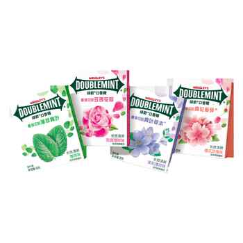 【任选4件】绿箭&益达&Five口香糖糖果零食休闲食品小吃实付18.8元到手包邮