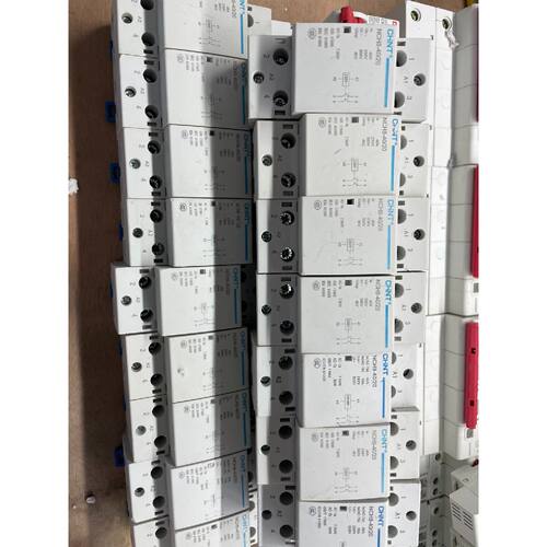 在线议价正泰家用小型单相交流接触器NCH8-40/20 2P40A2