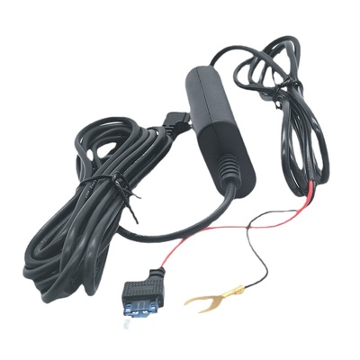 360行车记录仪降压线停车监控