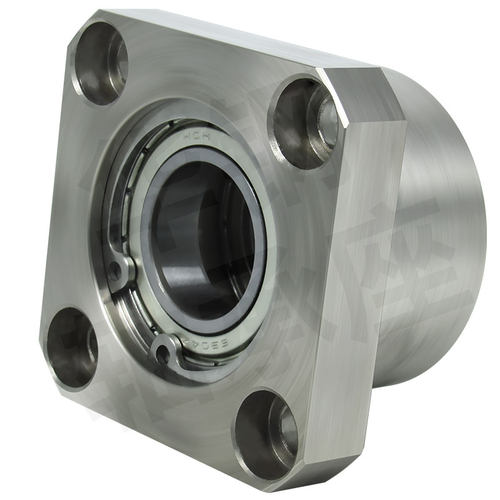 EKD带扣环双轴承型方法兰带座轴承座组件固定座BGSB BFP12包邮10