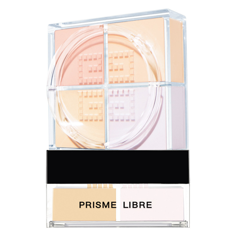 【38现货立抢】纪梵希明星四宫格散粉便携迷你版随身补妆4g