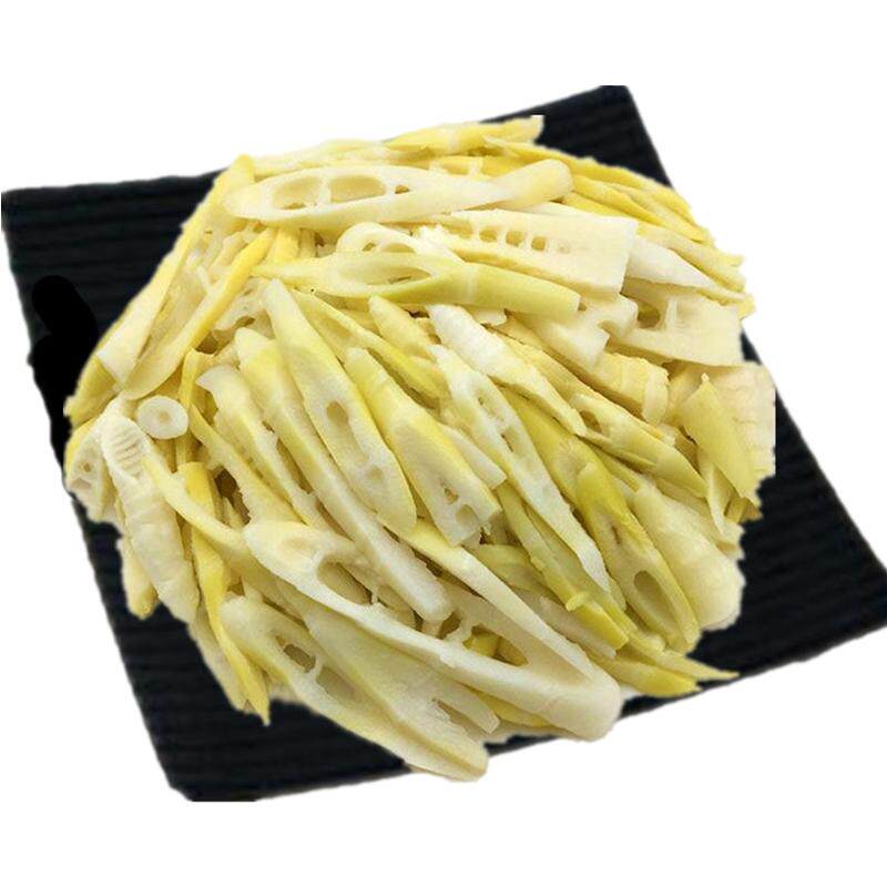 竹笋野生新鲜现挖笋片小春笋凉拌