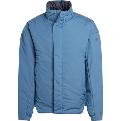 阿迪达斯男子户外运动棉服