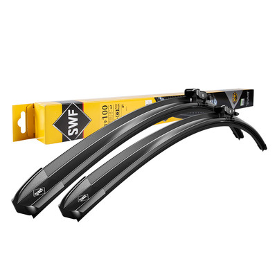 林肯飞行家智能喷水电加热雨刮器