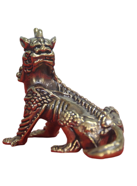 祥瑞神兽地藏王菩萨桌面摆件