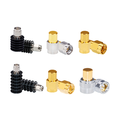 同轴终端不锈钢快插驻波负载