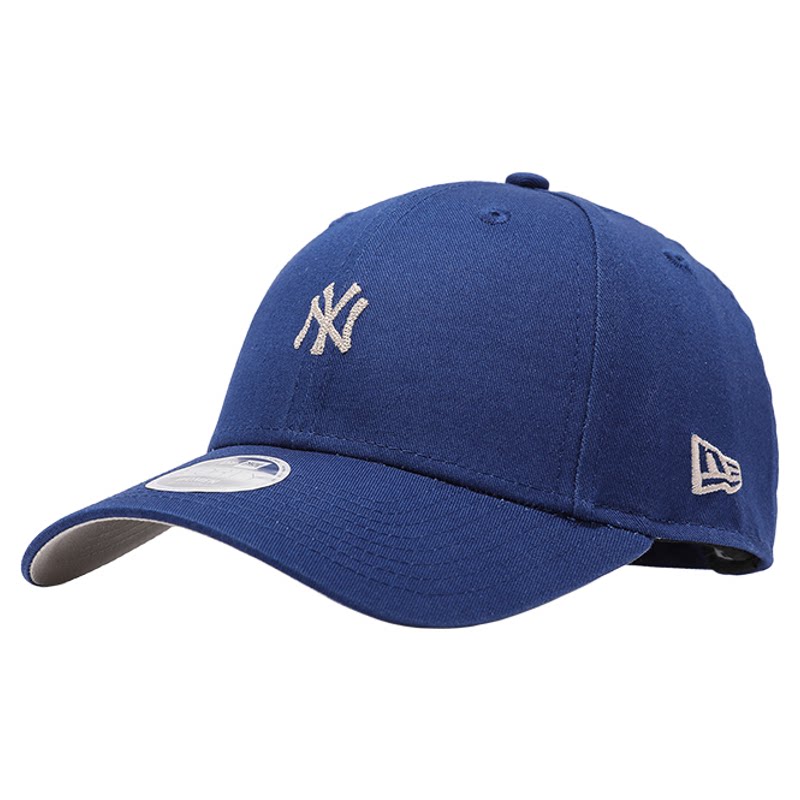 NewEra纽亦华联名MLB棒球帽男女同款硬顶弯檐940鸭舌帽60494786