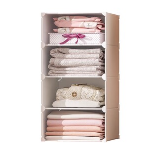 衣柜收纳分层隔板女学生宿舍房间置物架寝室整理架柜子省空间神器