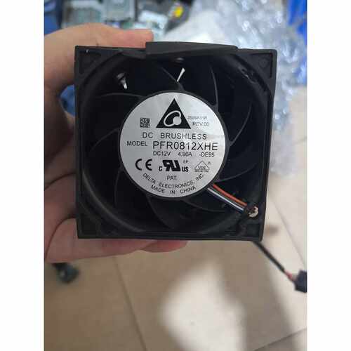 溢价-台达 PFR0812XHE 8CM 8038 12V 4.9