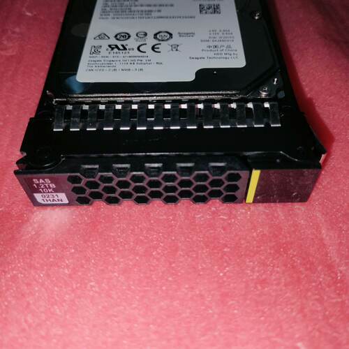 议价 1.2T SAS 10K 12Gb 02311HAN，适用