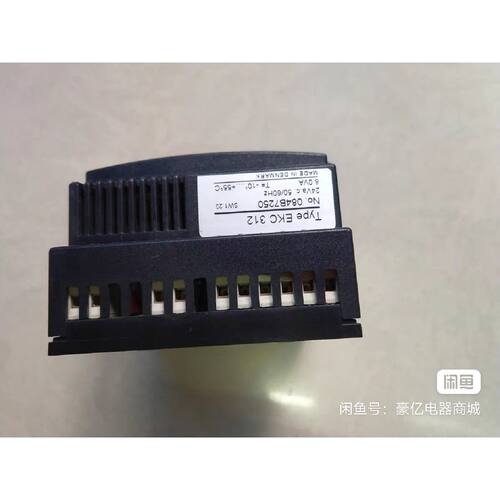议价全新现货丹弗斯EKC312膨胀阀控制器型号084B7250