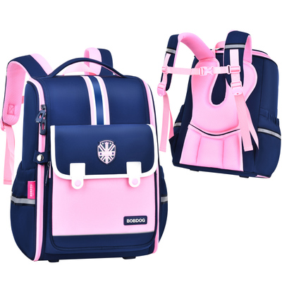 儿童书包女生小学生英伦