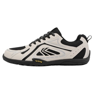 feiyue/飞跃男鞋德训鞋男2026春夏新款休闲网面透气网鞋运动板鞋