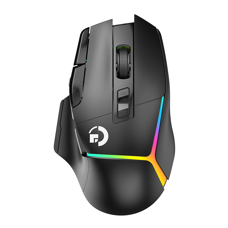G502GPW机械无线三模鼠标硬件宏