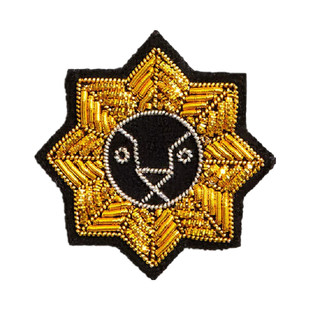 射手水瓶天秤金牛白羊座双鱼狮子天蝎摩羯座生肖十二星座胸针配饰