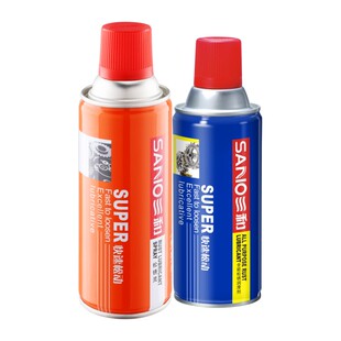 螺栓螺丝松动剂金属生锈强力喷剂万能去锈神器除锈剂防锈润滑剂油