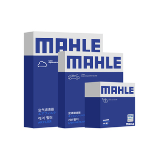 适配奔驰GLE级320 350 400 GLE450 500马勒三滤机油空气空调滤芯