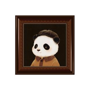 中古风补洞墙贴纸墙面遮丑装饰盖亚克力防水贴画墙壁改造窟窿遮挡