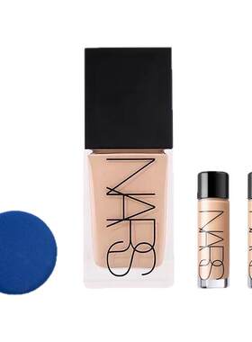 Nars/纳斯超方瓶粉底液小样