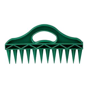 土壤播种打孔器土壤便捷打孔园艺种子间隔工具蔬菜植物播种松土
