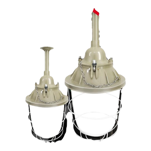 led低压防爆灯36V24V12V管廊仓库配电灯罩消防隧道隔爆型照明灯