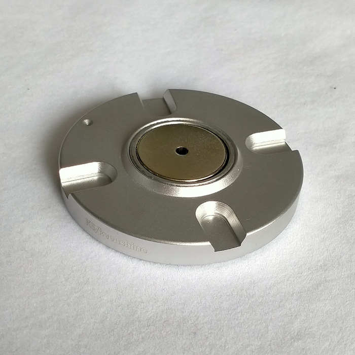 吉尔巴赫颌架磁吸底座半可调全可调颌架通用磁吸底座通用排牙导板