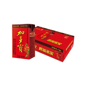 JDB加多宝凉茶怕上火本草植物