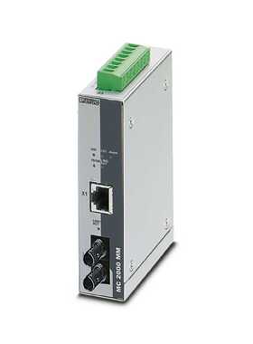 议价菲尼克斯FO转换器FL MC 2000T ST - 2891316