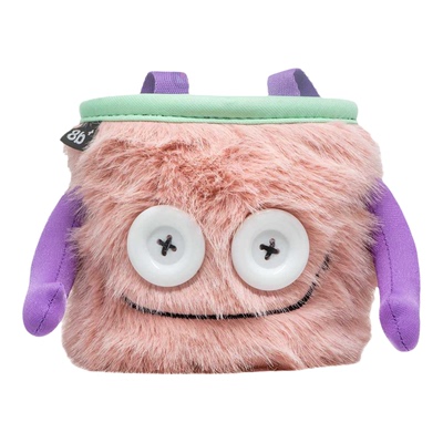 8B+粉袋可爱抱石正品儿童攀岩