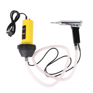 分体塑料焊枪大功率汽车保险杠焊接热熔pe垃圾桶pvc裂缝修补pp板