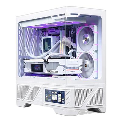 VK03M海景房机箱6.2寸触摸屏