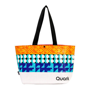 编织手提袋定制环保防水蛇皮显眼包展会广告购物袋订做印logo宣传