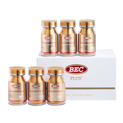 bec8倍吸收还原型辅酶q10