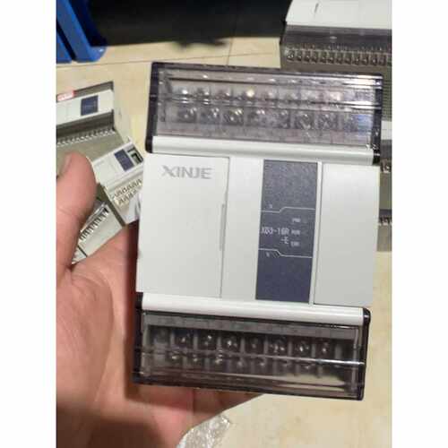 〔议价-可维修〕信捷PLC XD3-16R-E 功能正常 成色还可