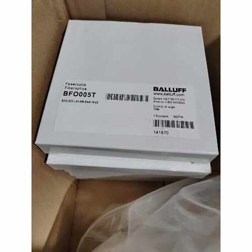 溢价-巴鲁夫BFO005T巴鲁夫BALLUFF传感器
