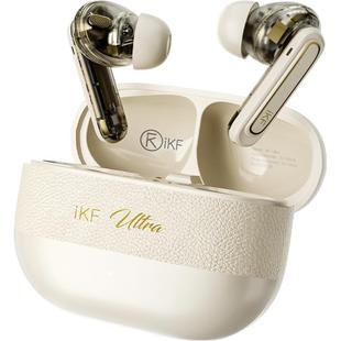 iKF Ultra圈铁HiFi主动降噪anc蓝牙耳机无线入耳式2026新款长待机