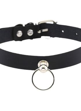 pu皮情侣个性独特朋克风物美价廉