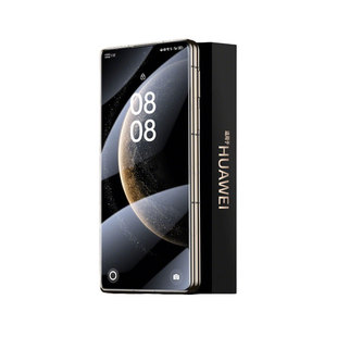 3代康宁驰寸适用华为matex6钢化膜AR增透x5手机膜典藏版折叠外屏保护x3全屏覆盖防摔贴膜高清全胶隐私曲面