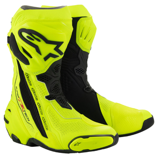 意大利A星Alpinestars Supertech R Vented 公路赛骑行靴赛车靴