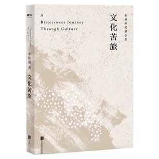 文化苦旅 余秋雨亲千年一叹余秋雨正版文学散文集新华书店