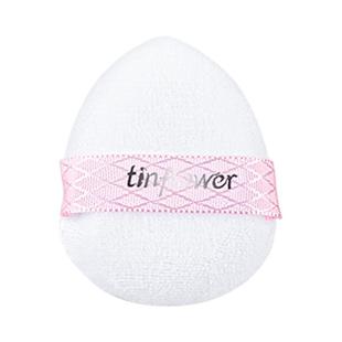 腮红粉扑拇指植绒中号粉饼遮瑕局部细节定妆迷你便携装手指小粉扑