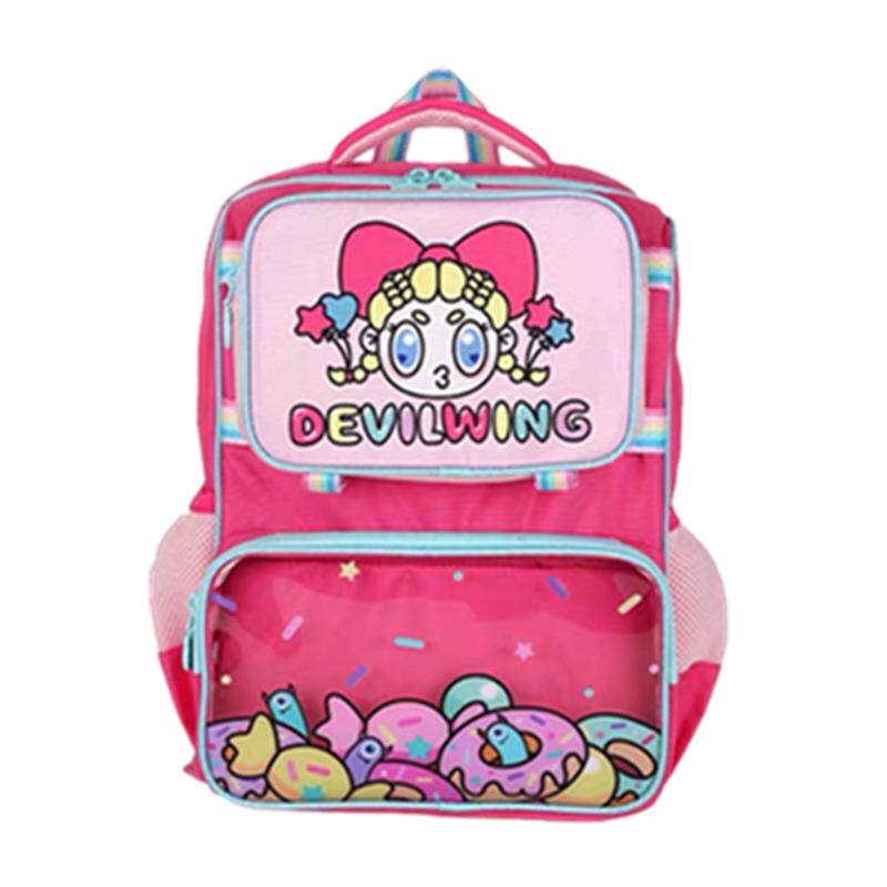 小学生书包devilwing减负护脊