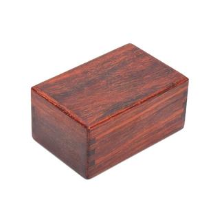 小叶紫檀机关木盒文玩收藏手串盒全实木印章盒手把件收藏首饰盒