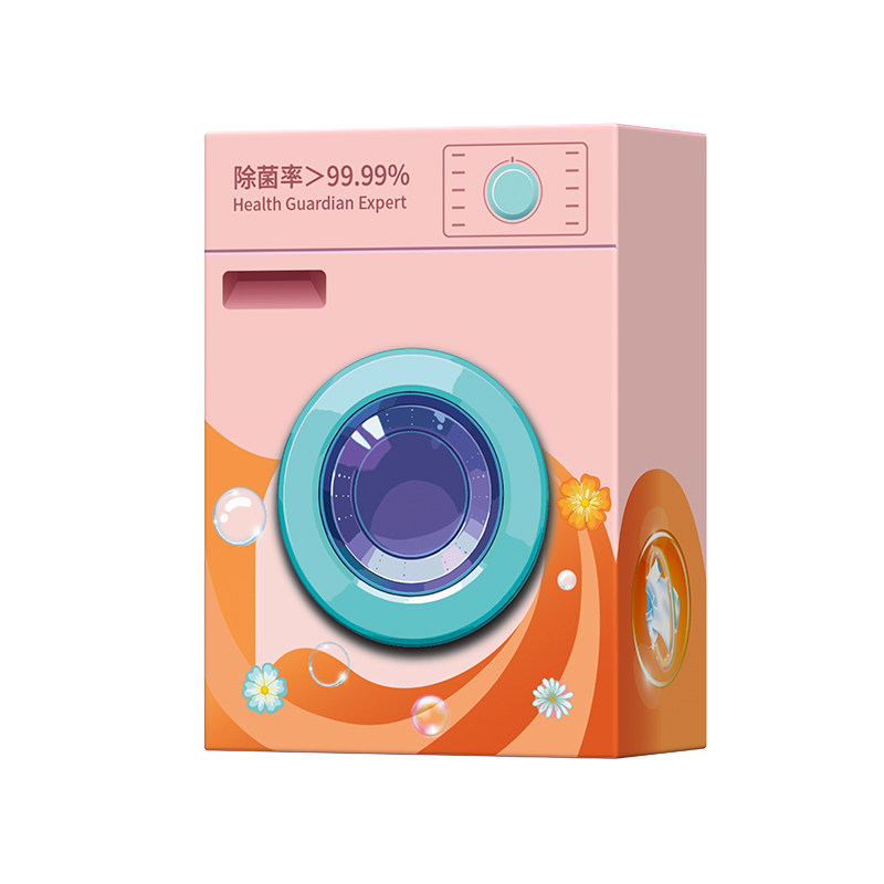 灭HPV公用洗衣机消毒片洗衣杀菌