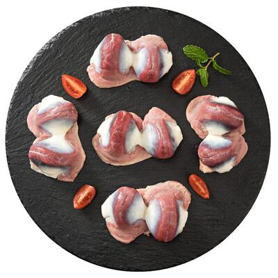 六和鸭胗1000g新鲜家庭装鸭胗